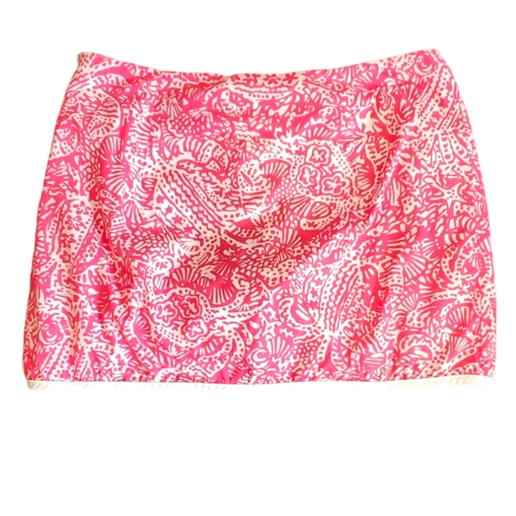 Lily Pulitzer Let's Get Crackin Cala Skort - Picture 8 of 16